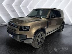 Gondwana stone Usata 2025 Land Rover Defender SE Dynamic SUV | 84.900 € (Molto cara)