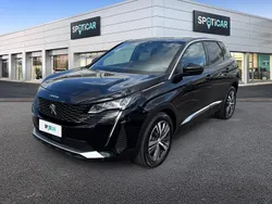 Nero Usata 2023 Peugeot 3008 Allure SUV | 23.550 € (Buon prezzo)