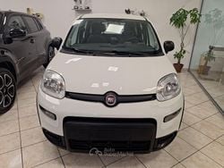 Bianco Usata 2021 Fiat Panda S Furgone | 7868 € (Buon prezzo)