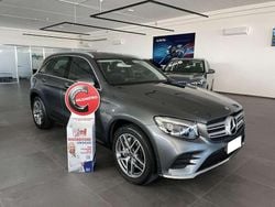 Grigio Usata 2017 Mercedes GLC250 Premium SUV | 22.900 € (Buon prezzo)