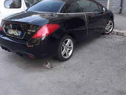 Nero Usata 2011 Peugeot 308 CC Cabrio | 4500 €