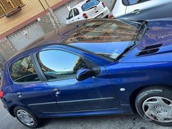 Blu Usata 2003 Peugeot 206 Due volumi | 1500 €