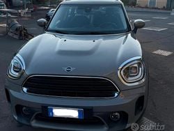 Grigio Usata 2021 Mini One D Countryman Essential SUV | 20.500 € (Buon prezzo)
