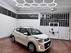 Bianco Usata 2018 Citroën C1 Due volumi | 5900 € (Ottimo prezzo)