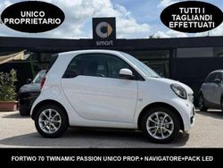 Eaz white Usata 2018 Smart ForTwo Coupé Passion Due volumi | 13.500 € (Buon prezzo)
