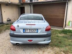 Grigio Usata 2003 Peugeot 206 CC Cabrio | 2500 € (Buon prezzo)