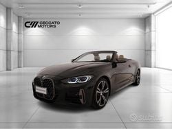 Verde Usata 2021 BMW M440 M Sport Tre volumi | 42.100 € (Buon prezzo)