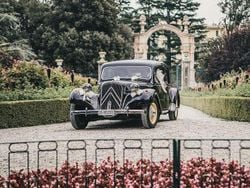Nero Usata 1954 Citroën Traction Avant Station wagon | 22.000 €