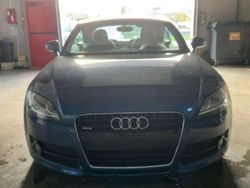 Blu/azzurro Usata 2006 Audi TT Ambiente Coupé | 15.990 € (Cara)