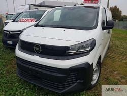 Bianco Nuova 2025 Opel Vivaro Monovolume | 23.800 € (Super prezzo)