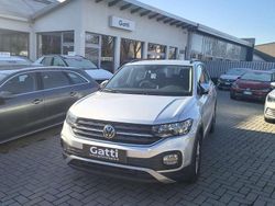 Argento riflesso Usata 2022 VW T-Cross Style SUV | 16.000 € (Buon prezzo)