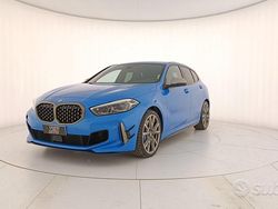 Azzurro metallizzato Usata 2019 BMW M135 Comfort Edition Due volumi | 29.800 € (Buon prezzo)