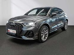 Grigio Usata 2022 Audi Q3 S-Line SUV | 34.990 € (Cara)