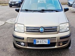 Marrone Usata 2008 Fiat Panda Dynamic Tre volumi | 3800 € (Buon prezzo)