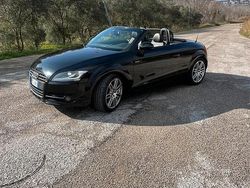 Nero Usata 2008 Audi TT Cabrio | 9500 € (Super prezzo)