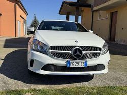 Usata 2016 Mercedes A160 Business Tre volumi | 9500 € (Buon prezzo)