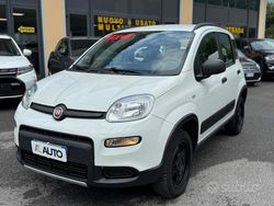 Bianco Usata 2019 Fiat Panda 4x4 S Due volumi | 12.300 € (Buon prezzo)