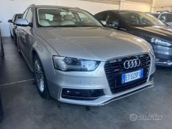 Grigio Usata 2014 Audi A4 S-Line Station wagon | 9900 € (Buon prezzo)