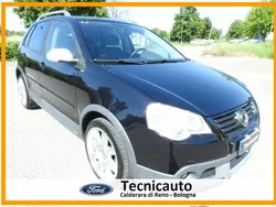 Nero Usata 2007 VW Polo Cross Due volumi | 4900 €