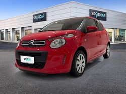Rosso Usata 2018 Citroën C1 Feel Due volumi | 9650 € (Buon prezzo)