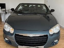 Grigio Usata 2007 Chrysler Sebring Cabriolet Touring Cabrio | 9500 €