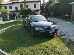 Usata 2003 Audi A8 Tre volumi | 8500 € (Buon prezzo)
