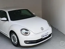 Bianco Usata 2013 VW Maggiolino Design Tre volumi | 6000 € (Ottimo prezzo)