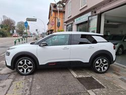 Bianco Usata 2019 Citroën C4 Cactus PureTech Due volumi | 10.500 €