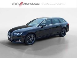 Nero metallizzato Usata 2018 Audi A4 Business Station wagon | 18.400 € (Buon prezzo)