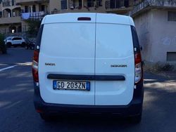 Bianco Usata 2021 Dacia Dokker Furgone | 6300 € (Buon prezzo)