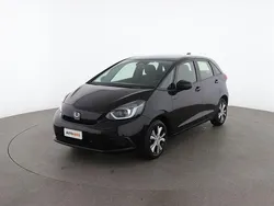 Nero Usata 2022 Honda Jazz Elegance Due volumi | 17.399 € (Buon prezzo)