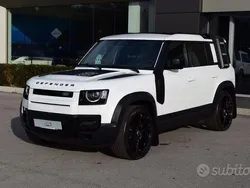 Bianco Usata 2022 Land Rover Defender SE SUV | 65.900 € (Molto cara)