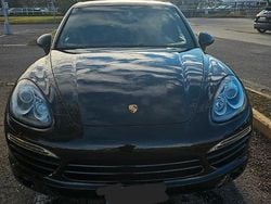 Nero Usata 2011 Porsche Cayenne SUV | 15.500 € (Buon prezzo)