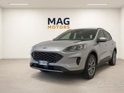 Grigio Usata 2021 Ford Kuga ST-Line SUV | 17.900 € (Molto cara)