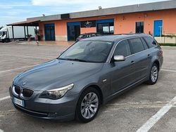 Grigio Usata 2009 BMW 530 Station wagon | 4500 €