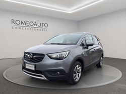 Grigio metallizzato Usata 2018 Opel Crossland X Innovation SUV | 12.300 € (Molto cara)