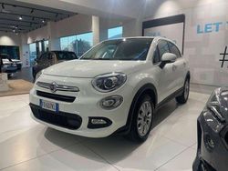 Bianco Usata 2016 Fiat 500X Lounge SUV | 11.700 € (Buon prezzo)