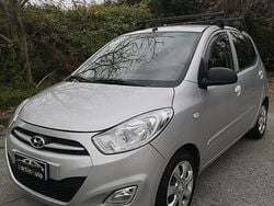 Grigio Usata 2011 Hyundai i10 Due volumi | 4100 € (Buon prezzo)