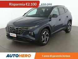 Grigio Usata 2024 Hyundai Tucson SUV | 30.299 € (Buon prezzo)