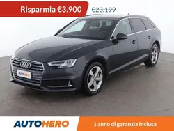 Grigio Usata 2019 Audi A4 Sport Station wagon | 19.299 € (Super prezzo)