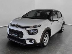 Bianco Usata 2022 Citroën C3 PureTech Due volumi | 12.500 € (Buon prezzo)
