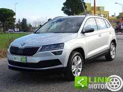 Grigio Usata 2021 Skoda Karoq SportLine SUV | 16.900 € (Ottimo prezzo)