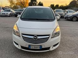 Bianco Usata 2016 Opel Meriva Monovolume | 6100 € (Buon prezzo)