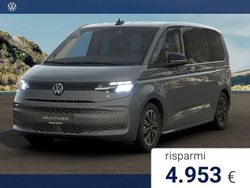 Pure grey Nuova 2025 VW Multivan Furgone | 57.600 € (Ottimo prezzo)