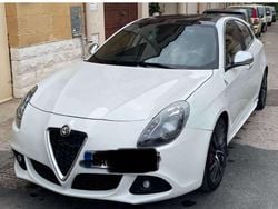 Bianco Usata 2012 Alfa Romeo Giulietta Quadrifoglio Verde Due volumi | 8000 € (Super prezzo)