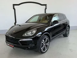 Nero Usata 2012 Porsche Cayenne SUV | 24.799 € (Buon prezzo)
