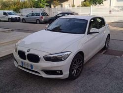 Bianco Usata 2020 BMW 116 Advantage Due volumi | 17.000 € (Ottimo prezzo)