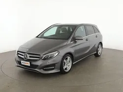 Grigio Usata 2015 Mercedes B200 Monovolume | 15.599 € (Buon prezzo)