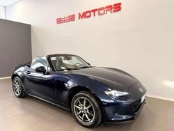 Blu/azzurro Usata 2022 Mazda MX5 Cabrio | 24.990 €