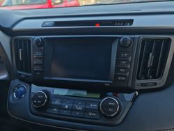 Grigio Usata 2017 Toyota RAV4 Hybrid SUV | 18.000 € (Buon prezzo)